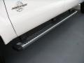 White Platinum - F350 Super Duty Platinum Crew Cab 4x4 Photo No. 12