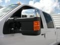 White Platinum - F350 Super Duty Platinum Crew Cab 4x4 Photo No. 13