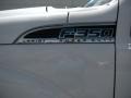 White Platinum - F350 Super Duty Platinum Crew Cab 4x4 Photo No. 14