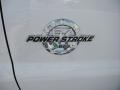White Platinum - F350 Super Duty Platinum Crew Cab 4x4 Photo No. 15