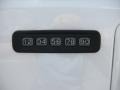 White Platinum - F350 Super Duty Platinum Crew Cab 4x4 Photo No. 16