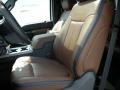 White Platinum - F350 Super Duty Platinum Crew Cab 4x4 Photo No. 28