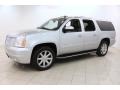 Quicksilver Metallic - Yukon XL Denali AWD Photo No. 3