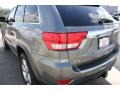 2011 Mineral Gray Metallic Jeep Grand Cherokee Overland  photo #5