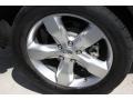 Mineral Gray Metallic - Grand Cherokee Overland Photo No. 8