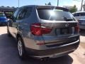 2012 Space Gray Metallic BMW X3 xDrive 28i  photo #3