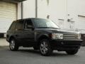 2003 Java Black Metallic Land Rover Range Rover HSE  photo #2