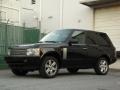 2003 Java Black Metallic Land Rover Range Rover HSE  photo #3
