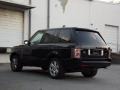 2003 Java Black Metallic Land Rover Range Rover HSE  photo #5