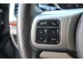 2011 Mineral Gray Metallic Jeep Grand Cherokee Overland  photo #24