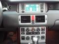 2003 Java Black Metallic Land Rover Range Rover HSE  photo #17