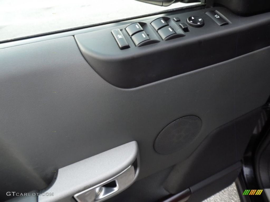 2003 Range Rover HSE - Java Black Metallic / Charcoal/Jet Black photo #23