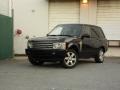 2003 Java Black Metallic Land Rover Range Rover HSE  photo #25