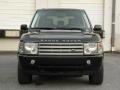 2003 Java Black Metallic Land Rover Range Rover HSE  photo #26