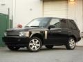 2003 Java Black Metallic Land Rover Range Rover HSE  photo #27