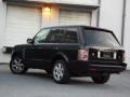 2003 Java Black Metallic Land Rover Range Rover HSE  photo #30