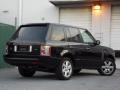 2003 Java Black Metallic Land Rover Range Rover HSE  photo #31