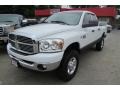 Bright White - Ram 2500 SLT Quad Cab 4x4 Photo No. 2