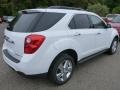 2015 Summit White Chevrolet Equinox LT  photo #5