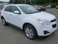 2015 Summit White Chevrolet Equinox LT  photo #7