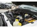 Bright White - Ram 2500 SLT Quad Cab 4x4 Photo No. 12