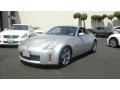 Silver Alloy 2008 Nissan 350Z Touring Coupe