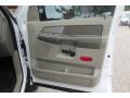 Bright White - Ram 2500 SLT Quad Cab 4x4 Photo No. 16