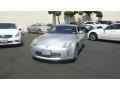 Silver Alloy - 350Z Touring Coupe Photo No. 2
