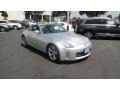 Silver Alloy - 350Z Touring Coupe Photo No. 3