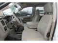 Bright White - Ram 2500 SLT Quad Cab 4x4 Photo No. 37
