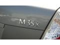 Diamond Graphite Metallic - M 35x Sedan Photo No. 5