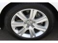 Ibis White - A4 2.0T Sedan Photo No. 4