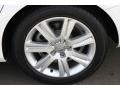 Ibis White - A4 2.0T Sedan Photo No. 5
