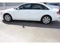 Ibis White - A4 2.0T Sedan Photo No. 6