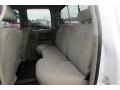 Bright White - Ram 2500 SLT Quad Cab 4x4 Photo No. 43