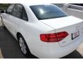 Ibis White - A4 2.0T Sedan Photo No. 7