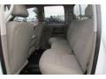 Bright White - Ram 2500 SLT Quad Cab 4x4 Photo No. 44