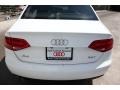 Ibis White - A4 2.0T Sedan Photo No. 8