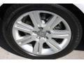 Ibis White - A4 2.0T Sedan Photo No. 10