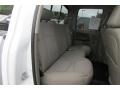 Bright White - Ram 2500 SLT Quad Cab 4x4 Photo No. 47