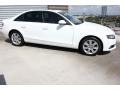 Ibis White - A4 2.0T Sedan Photo No. 12