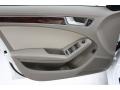 Ibis White - A4 2.0T Sedan Photo No. 13