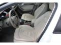 Ibis White - A4 2.0T Sedan Photo No. 17