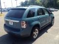 Golden Teal Metallic - Equinox LT Photo No. 7
