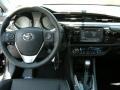 2014 Black Sand Pearl Toyota Corolla S  photo #25