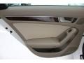 Ibis White - A4 2.0T Sedan Photo No. 27