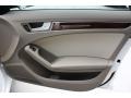 Ibis White - A4 2.0T Sedan Photo No. 36