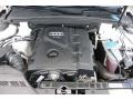 Ibis White - A4 2.0T Sedan Photo No. 40
