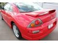 2003 Saronno Red Mitsubishi Eclipse GT Coupe  photo #7