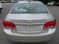 Champagne Silver Metallic - Cruze LS Photo No. 4